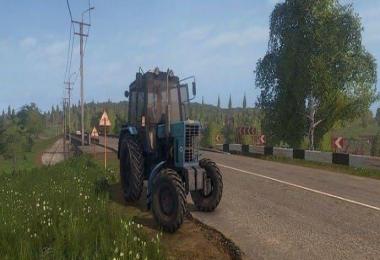 MTZ 82 v1.0