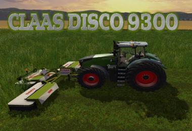 CLAAS DISCO 9300 v1.0