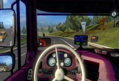 6cyl. Open Pipe Next Stage IV v1.0 for all Trucks by adi2003de