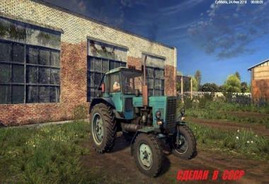 MTZ 80 v1.0