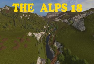 The Alps 18 v1.0.0.0
