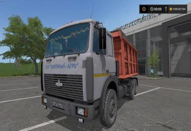 MAZ-5516 v1.1