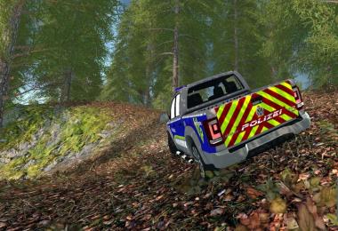 Amarok police v0.9