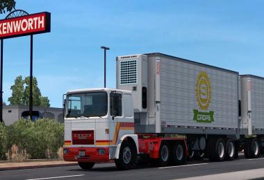 ATS Compability for MADster’s ROMAN Diesel v1.0