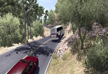 [ATS] Viva Mexico Map v2.4.3 (upd. 22.02.18) [1.30.x]