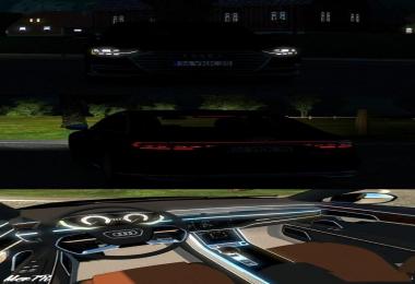 Audi A8 2018 v1.0