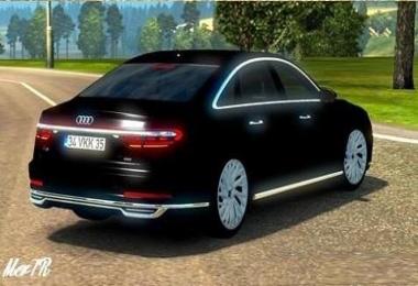 Audi A8 2018 v1.0