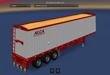 Banens Trailer by Cerritos