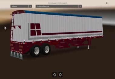 Banens Trailer by Cerritos