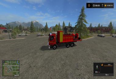 Berce extincteur v2.0