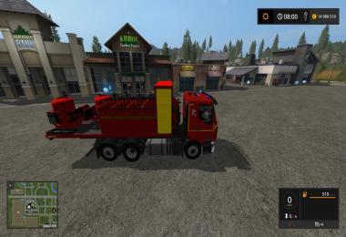 Berce extincteur v2.0