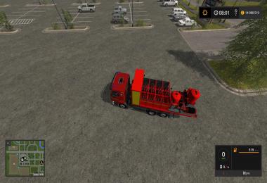 Berce extincteur v2.0