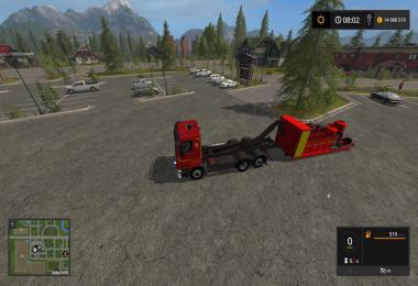 Berce extincteur v2.0