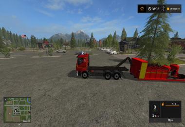 Berce extincteur v2.0