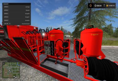 Berce extincteur v2.0