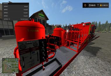 Berce extincteur v2.0