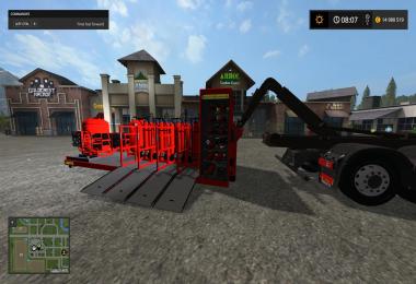 Berce extincteur v2.0