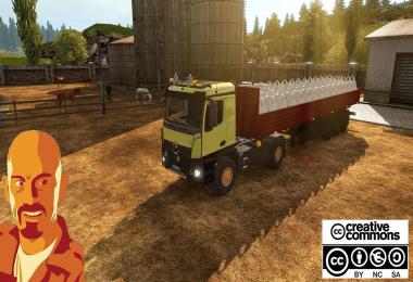 BIG BAGS AGROTRAILER STANDALONE 1.30.x