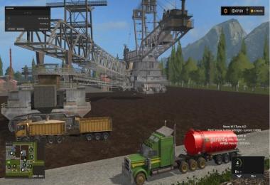 Biggest in the world excavator v1.2