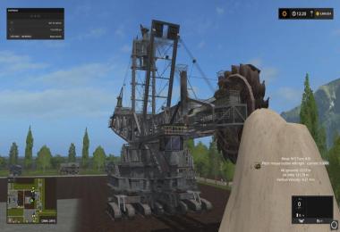 Biggest in the world excavator v1.4