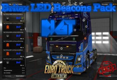 BigT Britax LED Beacons Pack v22.02.18 1.30.x