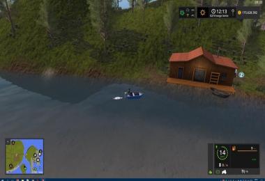 Boats and Trailers pack v1.0