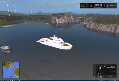 Boats and Trailers pack v1.0