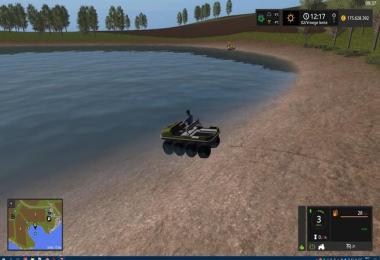 Boats and Trailers pack v1.0