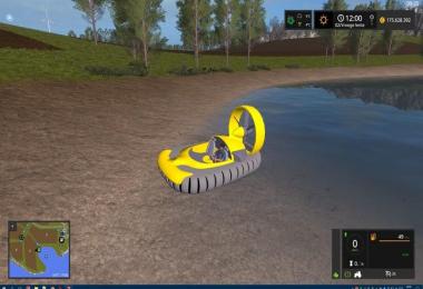 Boats and Trailers pack v1.0
