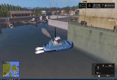 Boats and Trailers pack v1.0