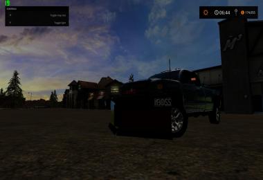 Boss V Plow v2.0