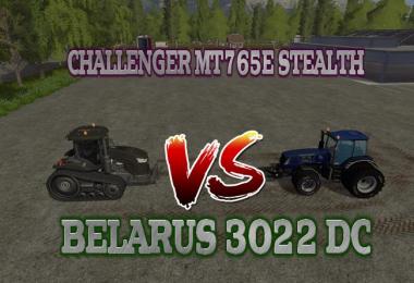 Challenger MT765E stealth v1.0