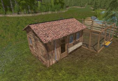 Chicken Yard (Prefab) v1.0.0.0