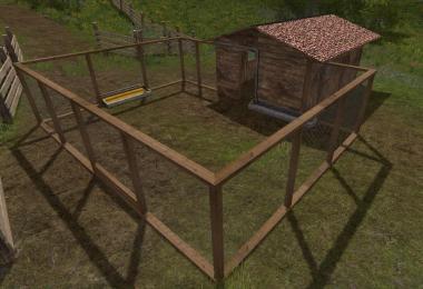 Chicken Yard (Prefab) v1.0.0.0