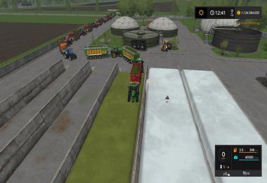 Courseplay for multiplayer v5.2.0.0