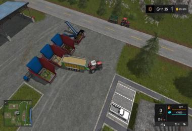 Cow Forage Blender G2-456 v1.0.0.1