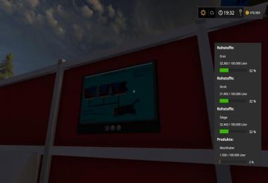 Cow Forage Blender G2-456 v1.0.0.1