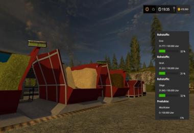 Cow Forage Blender G2-456 v1.0.0.1