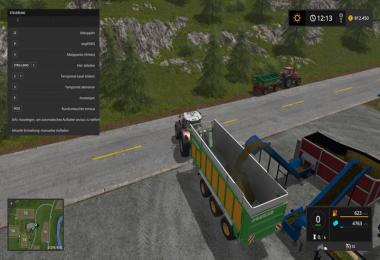 Cow Forage Blender G2-456 v1.0.0.1