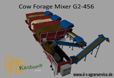 Cow Forage Mixer G2-456 v1.0