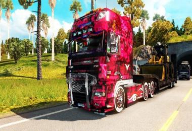 DAF DRD Skin 1.30