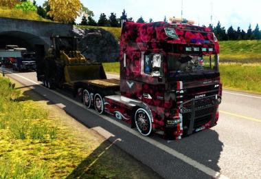 DAF DRD Skin 1.30