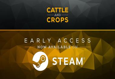 Early Access Steam Release v0.1.1.0