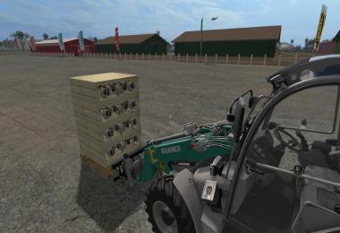 Eggs Production v1.0