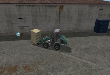 Eggs Production v1.0