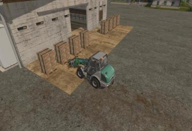 Eggs Production v1.0