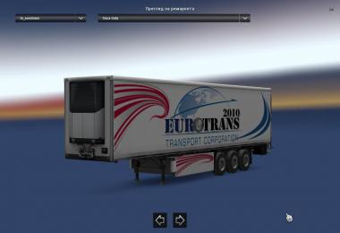 Euro Trans Trailer 1.28.x - 1.30.x