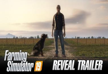 Farming Simulator 19: Official CGI Reveal Trailer