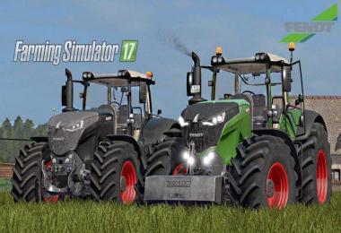 Fendt 1000 Vario Series - DH v3 Final Full