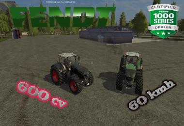 Fendt 1000 Vario Series - DH v3 Final Full
